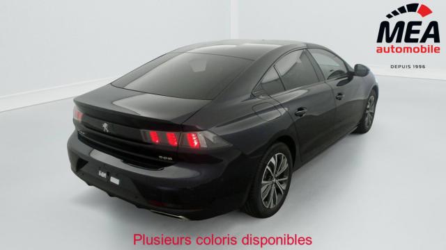 Peugeot 508 image 8