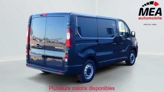 Renault Trafic image 1