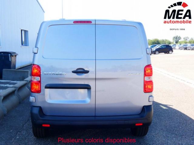 Citroen Jumpy image 6