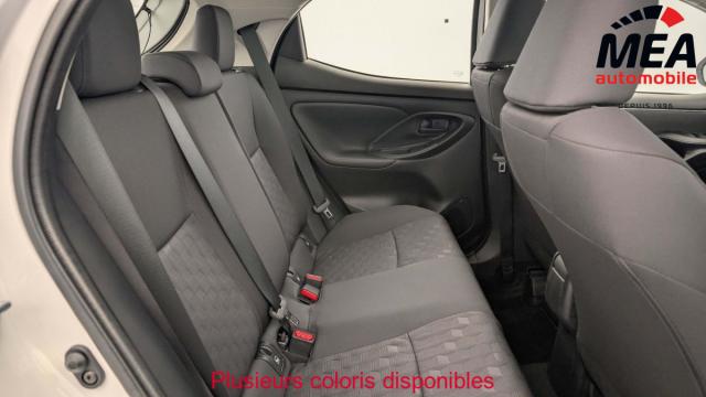 Toyota Yaris image 4