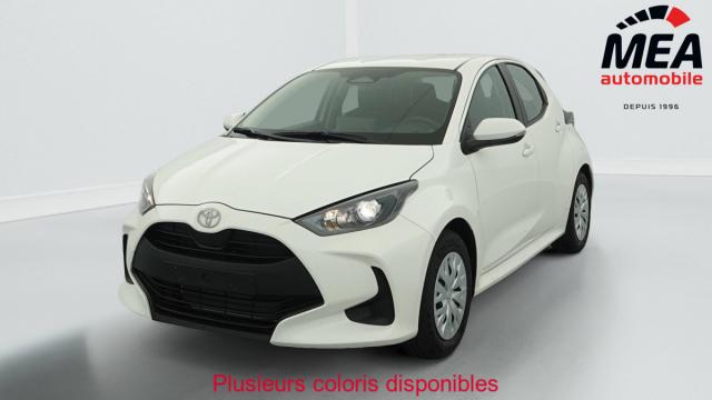 Toyota Yaris image 2