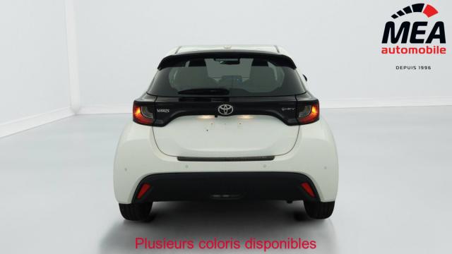 Toyota Yaris image 8