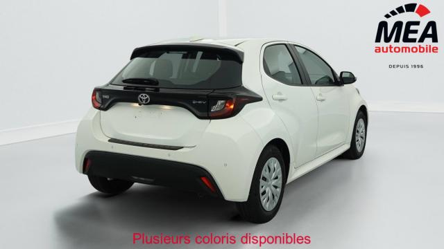 Toyota Yaris image 9