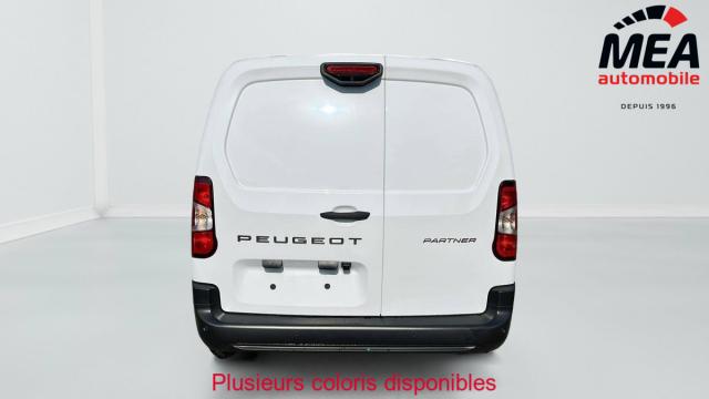 Peugeot Partner image 4