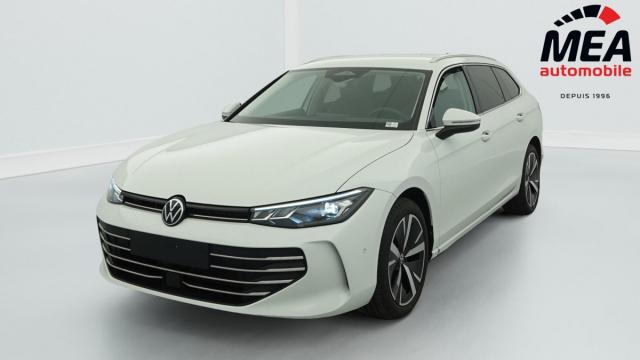 Volkswagen Passat Sw image 1