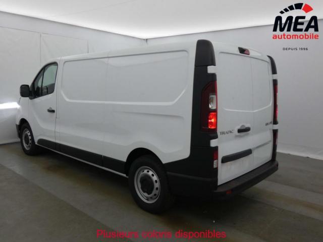 Renault Trafic image 4