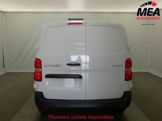 Citroen Jumpy image 3