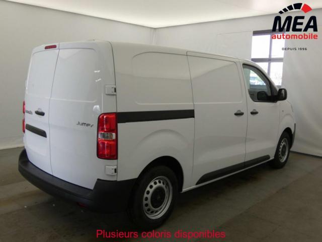 Citroen Jumpy image 2