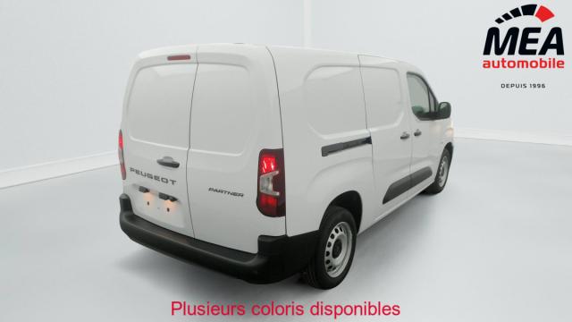 Peugeot Partner image 1