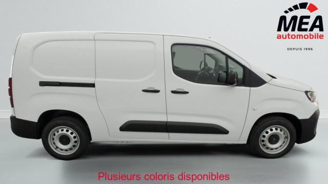 Peugeot Partner image 2