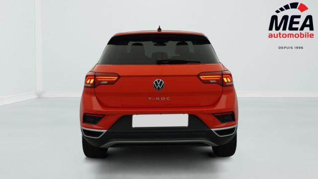 Volkswagen T-Roc image 8