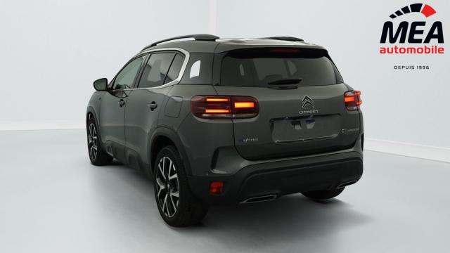 Citroen C5 Aircross image 4