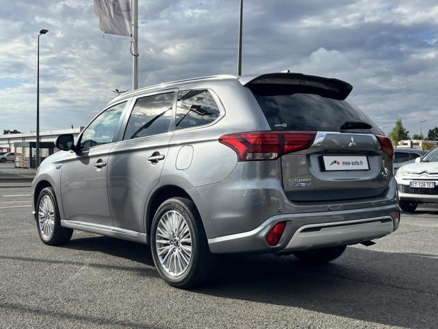 Mitsubishi Outlander Phev image 4