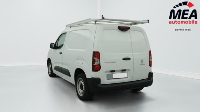 Peugeot Partner image 4