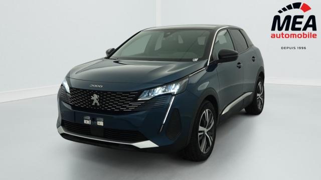 Peugeot 3008 image 3