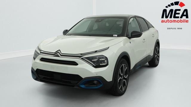 Citroen E-C4 image 1