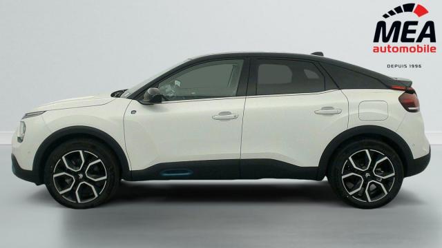 Citroen E-C4 image 2