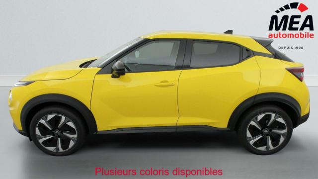 Nissan Juke image 1