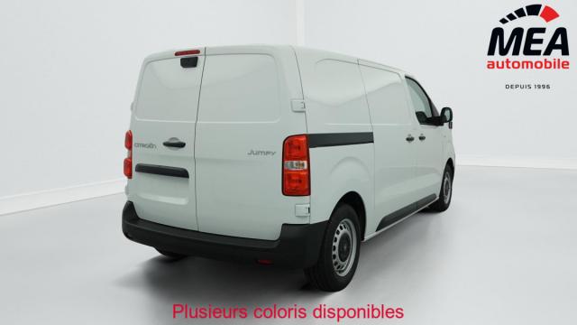 Citroen Jumpy image 3