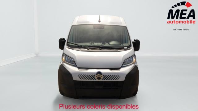 Citroen Jumper image 1