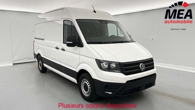 Volkswagen Crafter Van 35 L3h3 2.0 Tdi 140 Ch Business