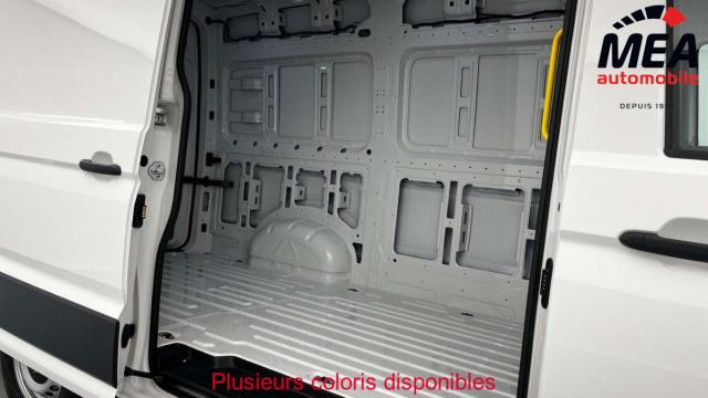 Volkswagen Crafter image 9