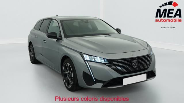 Peugeot 308 Sw Bluehdi 130ch S Eat8 Allure