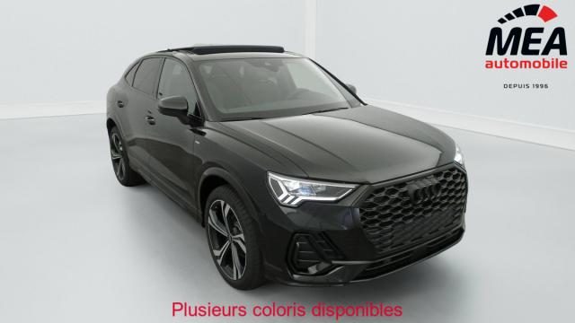 Audi Q3 Sportback 35 Tdi 150 Ch S Tronic 7 S Line