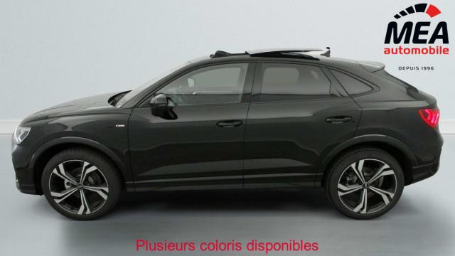 Audi Q3 Sportback image 9