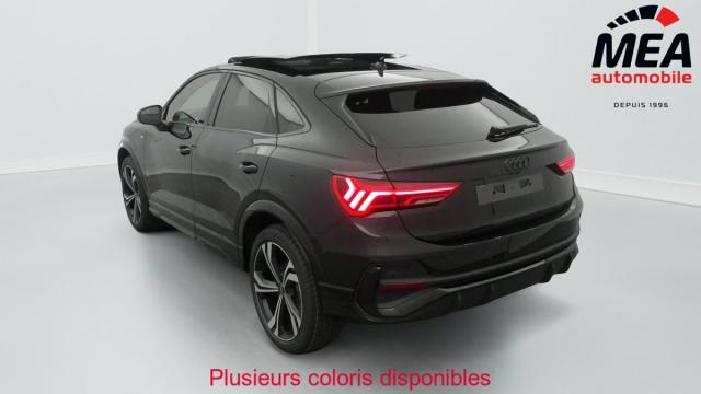 Audi Q3 Sportback image 3