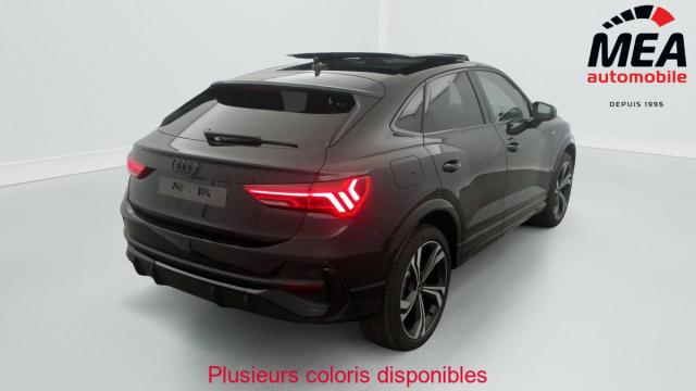 Audi Q3 Sportback image 7