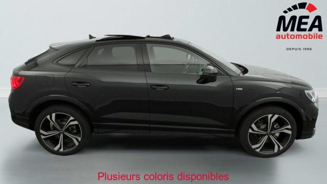 Audi Q3 Sportback image 6