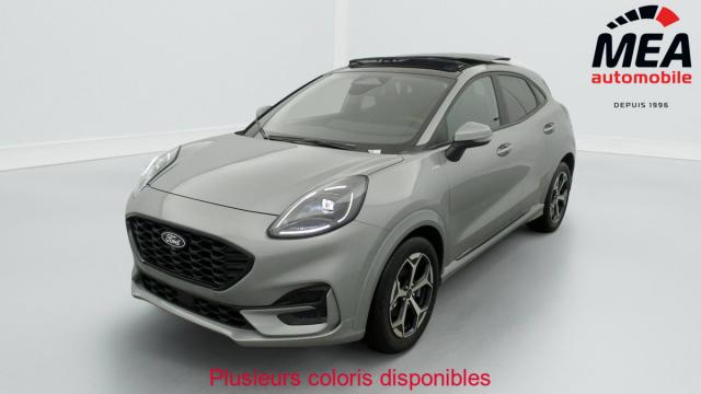 Ford Puma image 1