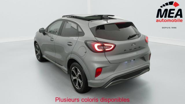 Ford Puma image 4