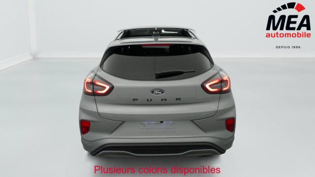 Ford Puma image 9