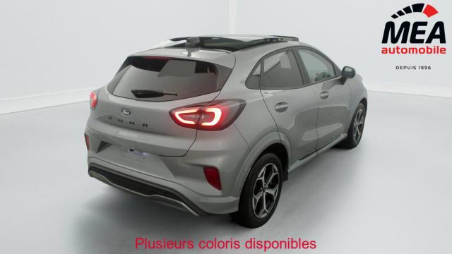 Ford Puma image 2