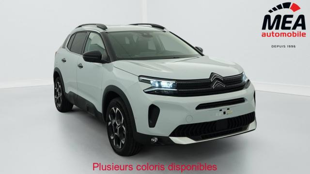 Citroen C5 Aircross Bluehdi 130 Eat8 Max