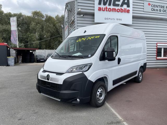 Citroen Jumper image 4