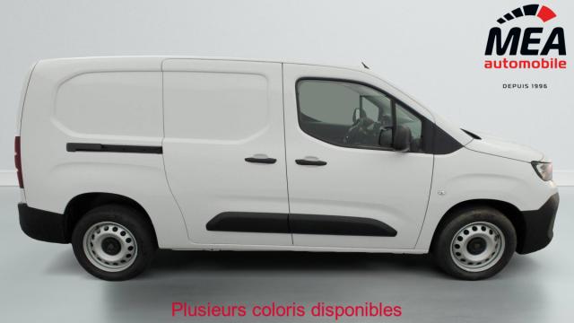 Peugeot Partner image 1
