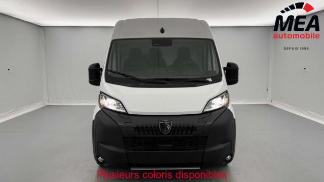 Peugeot Boxer image 4