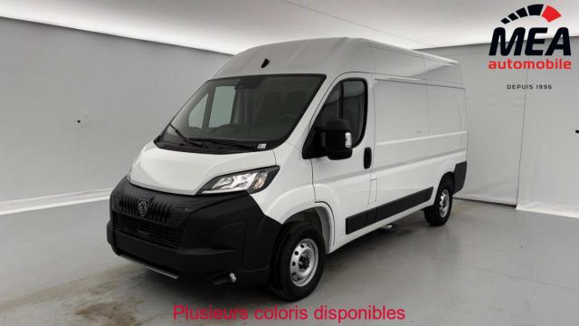 Peugeot Boxer image 9