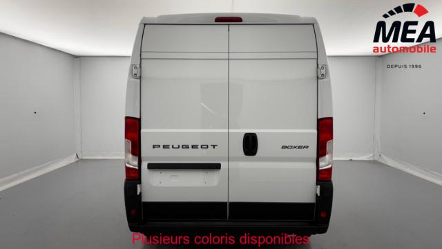 Peugeot Boxer image 2