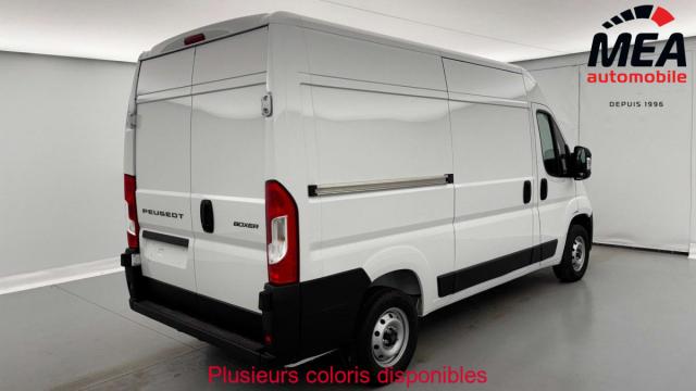 Peugeot Boxer image 8