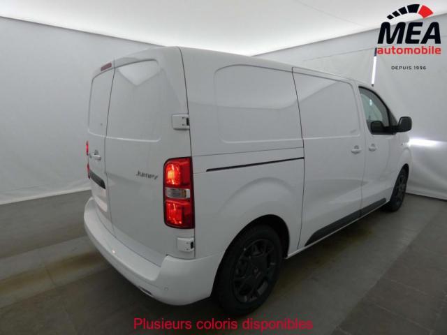 Citroen Jumpy image 9