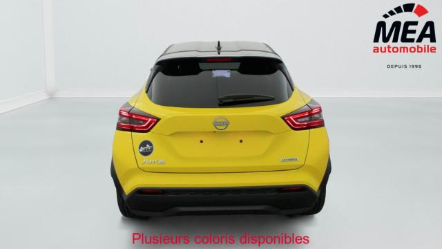 Nissan Juke image 1