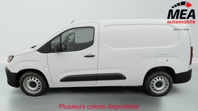 Peugeot Partner image 2