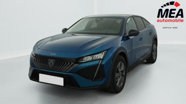 Peugeot 408 image 7