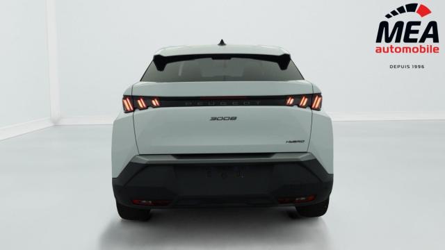 Peugeot 3008 image 3
