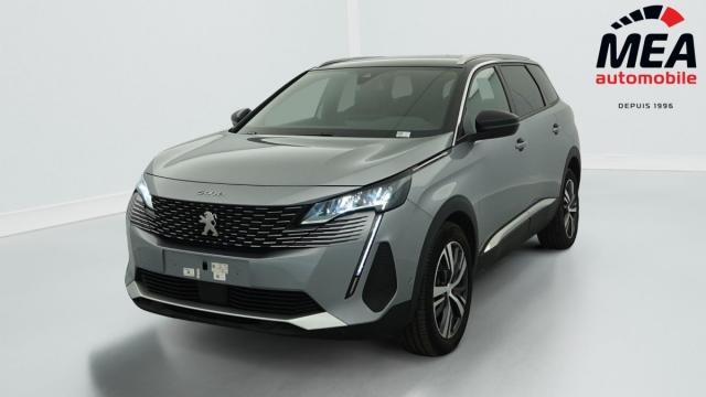Peugeot 5008 image 9
