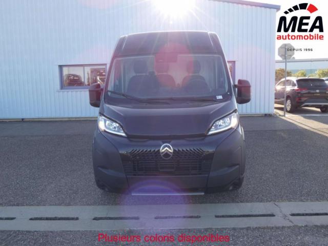 Citroen Jumper image 1